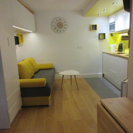Cosy Studio Of 17 Square Meters At Place Monge 75005 Paris Exterior foto