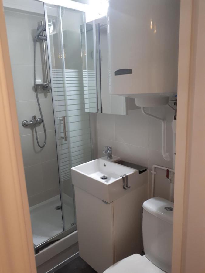 Cosy Studio Of 17 Square Meters At Place Monge 75005 Paris Exterior foto